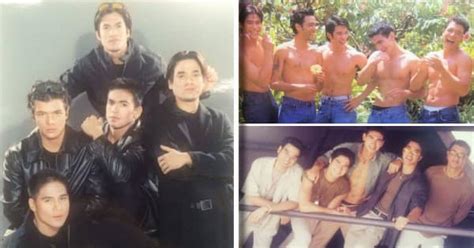 hunks member|Piolo Bernard Carlos The Hunks .